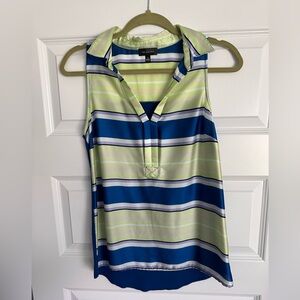 The Limited - sleeveless blouse.